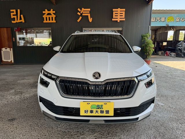 SKODA司科達 KAMIQ  第3張相片