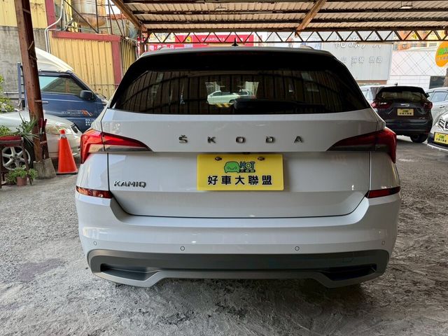 SKODA司科達 KAMIQ  第4張相片