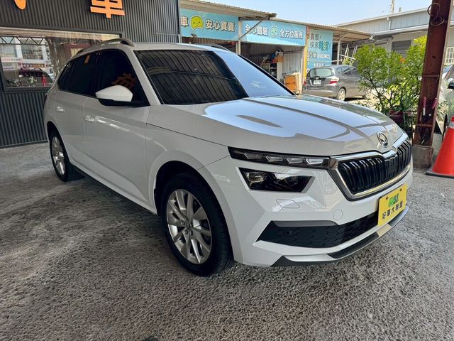 SKODA司科達 KAMIQ  第5張相片