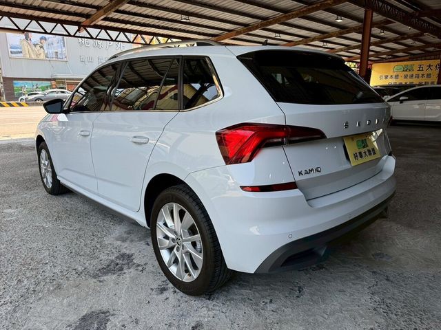 SKODA司科達 KAMIQ  第7張相片