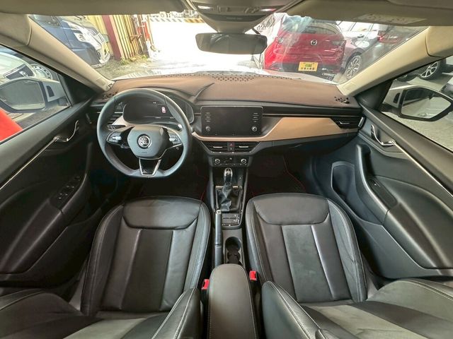 SKODA司科達 KAMIQ  第9張相片