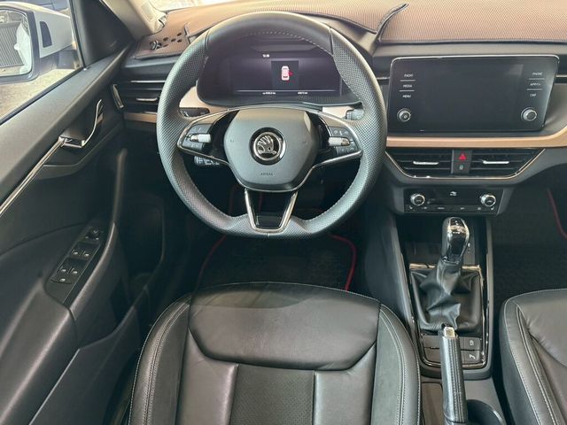SKODA司科達 KAMIQ  第10張相片