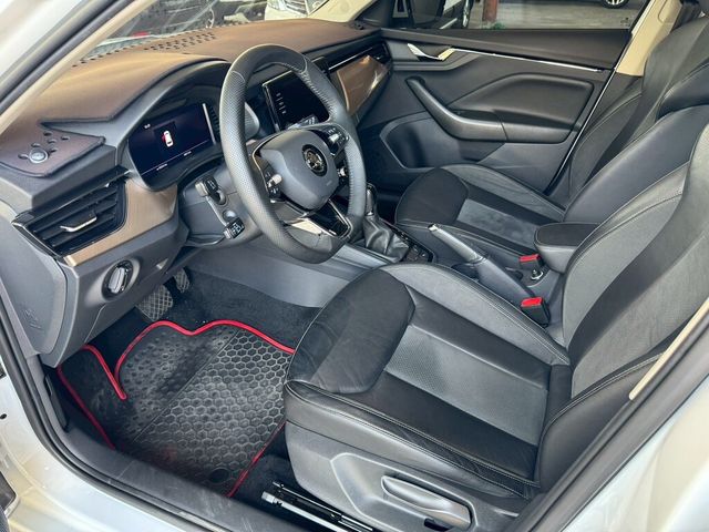 SKODA司科達 KAMIQ  第11張相片