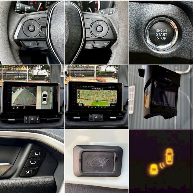 TOYOTA豐田 RAV4  第8張相片