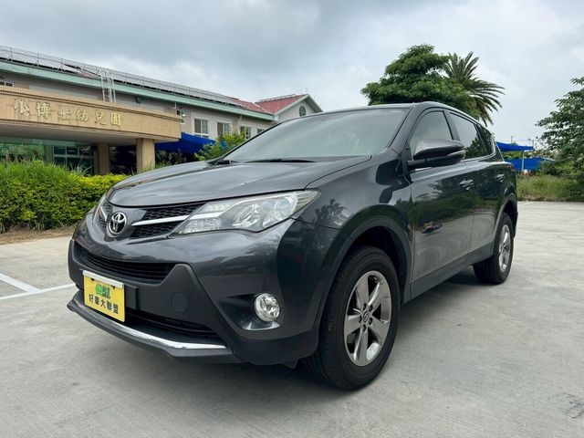 TOYOTA豐田 RAV4  第1張相片