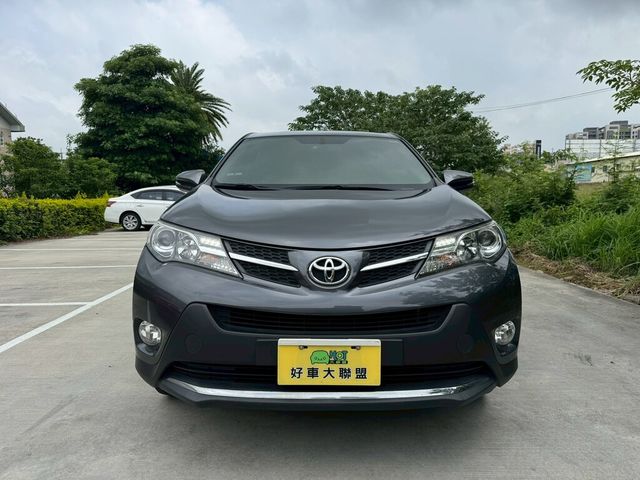 TOYOTA豐田 RAV4  第3張相片