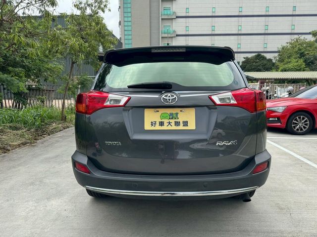 TOYOTA豐田 RAV4  第4張相片