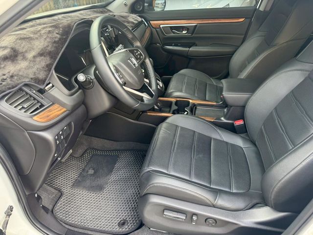 HONDA本田 CR-V  第11張相片