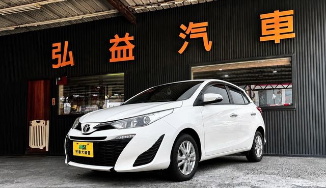 TOYOTA豐田 YARIS  第1張相片