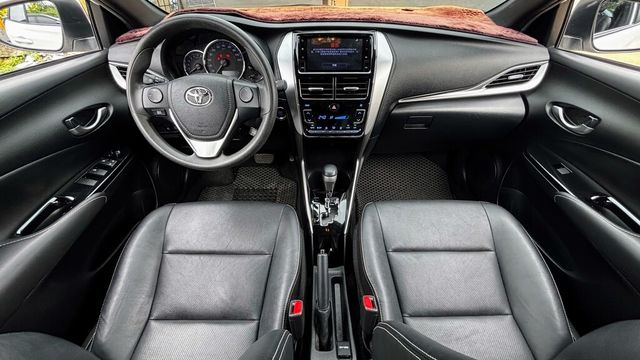 TOYOTA豐田 YARIS  第11張相片