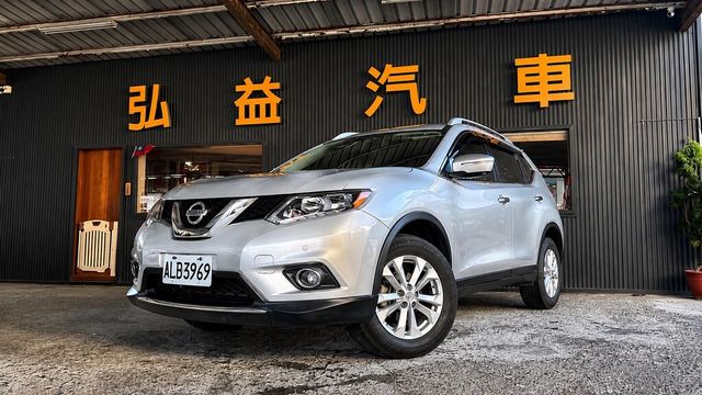 NISSAN日產 X-TRAIL  第1張相片