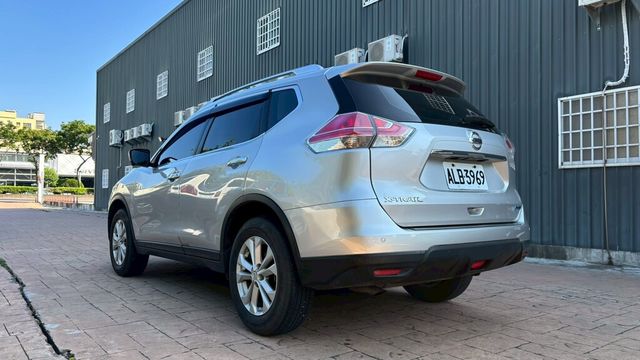 NISSAN日產 X-TRAIL  第2張相片