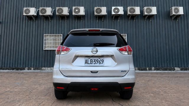 NISSAN日產 X-TRAIL  第4張相片