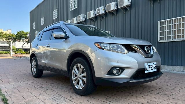 NISSAN日產 X-TRAIL  第7張相片