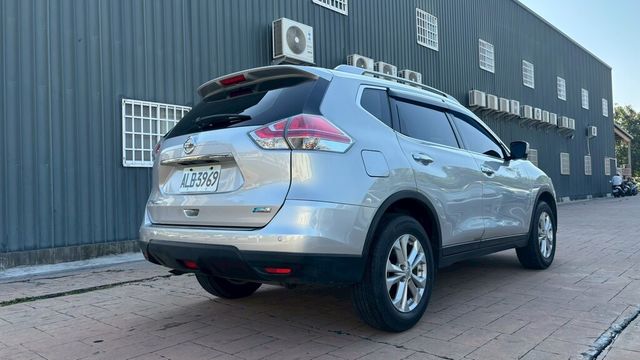 NISSAN日產 X-TRAIL  第8張相片
