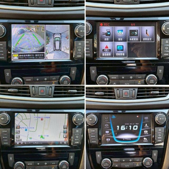 NISSAN日產 X-TRAIL  第9張相片