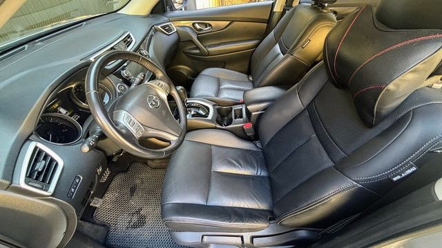 NISSAN日產 X-TRAIL  第14張相片