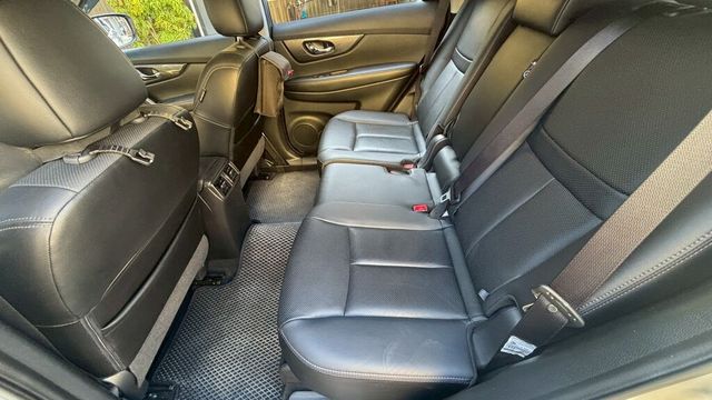 NISSAN日產 X-TRAIL  第16張相片