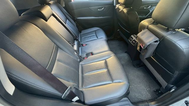 NISSAN日產 X-TRAIL  第17張相片