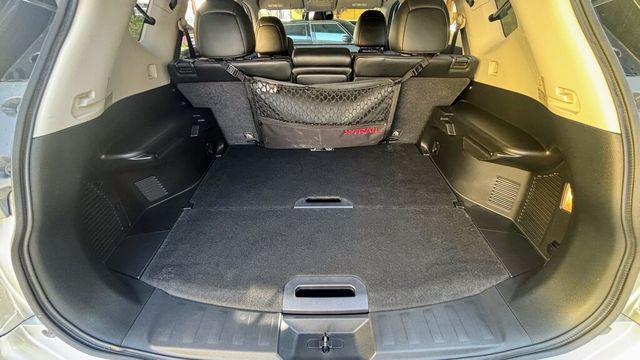 NISSAN日產 X-TRAIL  第18張相片