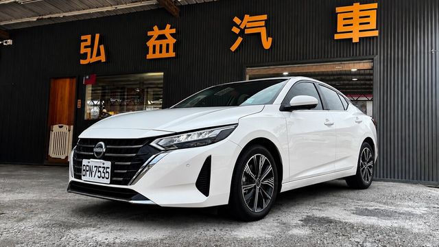 NISSAN日產 SENTRA  第1張相片