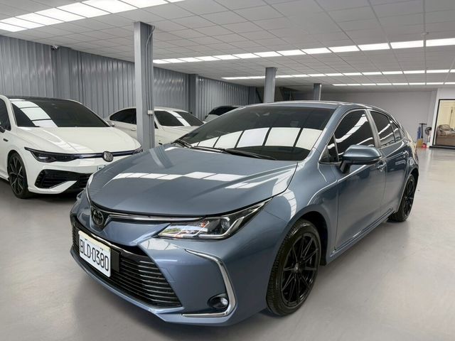 TOYOTA豐田 ALTIS  第1張相片