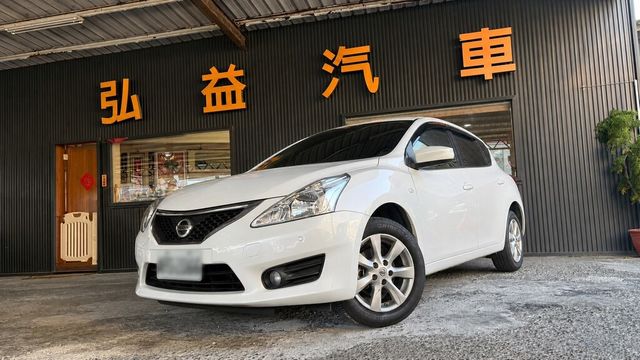 NISSAN日產 TIIDA  第1張相片