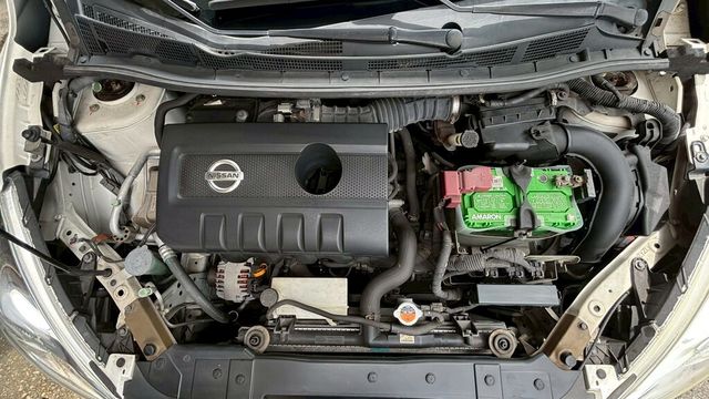 NISSAN日產 TIIDA  第6張相片