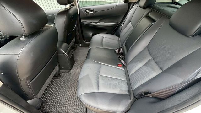 NISSAN日產 TIIDA  第10張相片