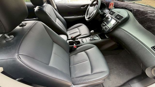 NISSAN日產 TIIDA  第11張相片