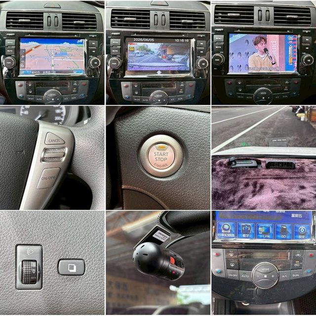 NISSAN日產 TIIDA  第13張相片