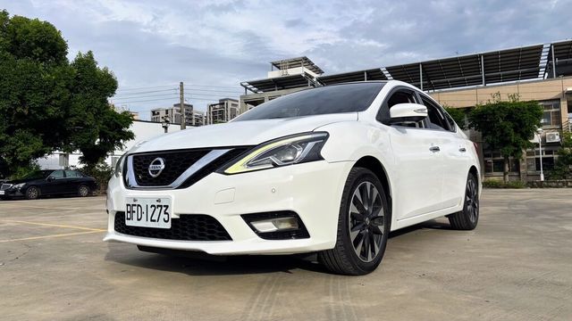 NISSAN日產 SENTRA  第5張相片