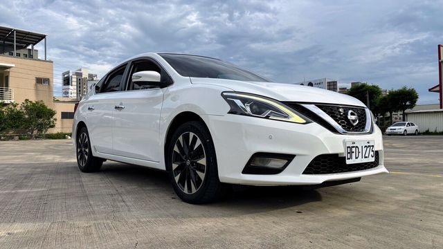 NISSAN日產 SENTRA  第8張相片