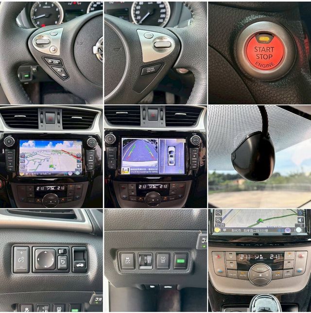 NISSAN日產 SENTRA  第9張相片