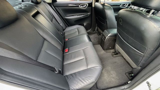 NISSAN日產 SENTRA  第18張相片