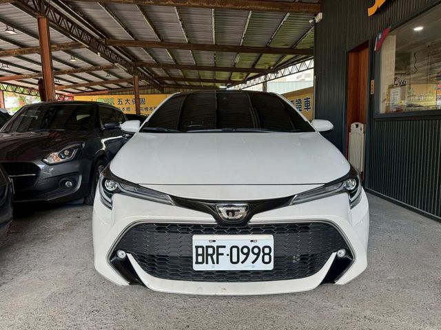 TOYOTA豐田 COROLLA SPORT  第1張相片