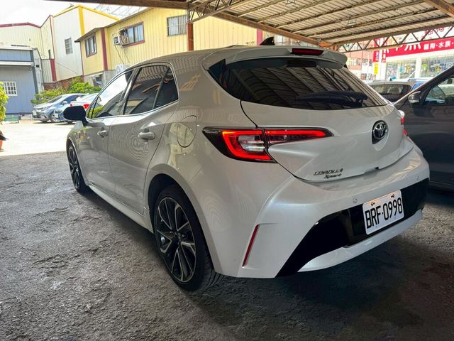TOYOTA豐田 COROLLA SPORT  第3張相片