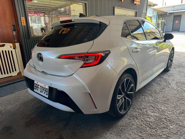 TOYOTA豐田 COROLLA SPORT  第4張相片