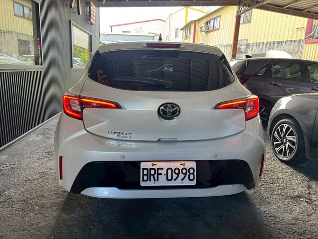 TOYOTA豐田 COROLLA SPORT  第5張相片