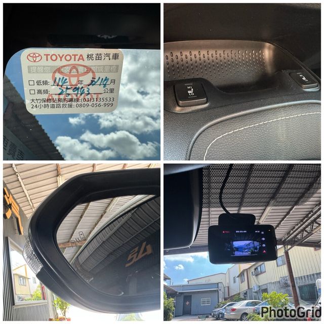 TOYOTA豐田 COROLLA SPORT  第7張相片