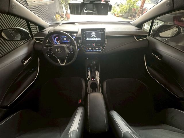 TOYOTA豐田 COROLLA SPORT  第9張相片