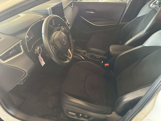 TOYOTA豐田 COROLLA SPORT  第11張相片