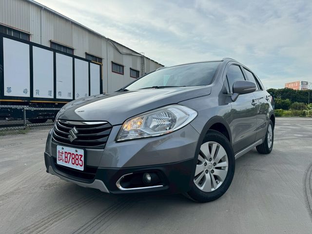 SUZUKI鈴木 SX4  第1張相片