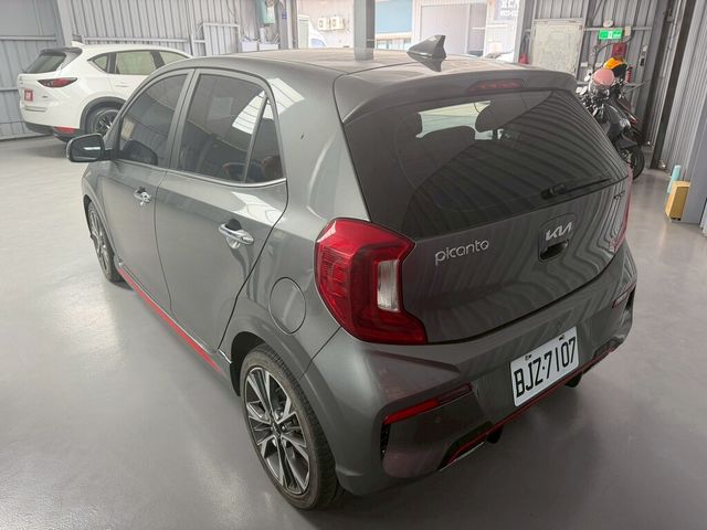 KIA起亞 PICANTO  第3張相片