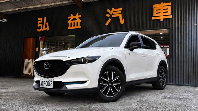 MAZDA馬自達 CX-5  第1張相片