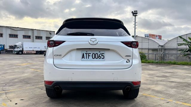 MAZDA馬自達 CX-5  第4張相片