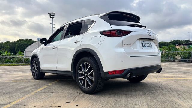 MAZDA馬自達 CX-5  第6張相片