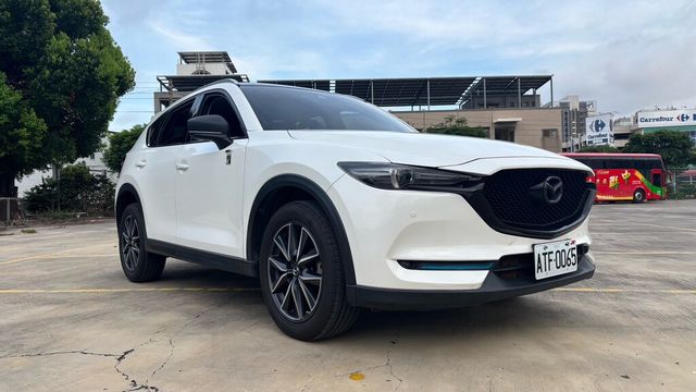 MAZDA馬自達 CX-5  第8張相片