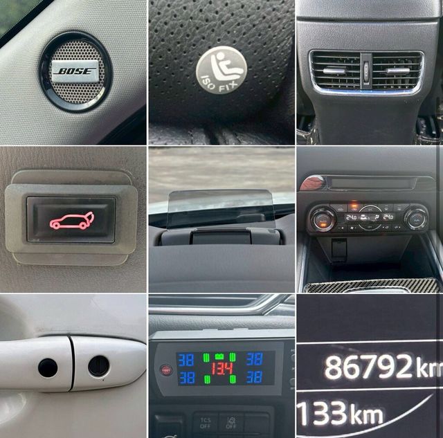 MAZDA馬自達 CX-5  第9張相片
