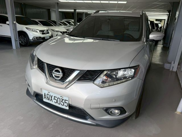 NISSAN日產 X-TRAIL  第1張相片